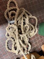 11 Klimtouwen van 5 Meter, Ophalen, Gebruikt