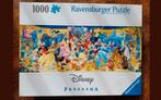 Ravensburger Disney panorama puzzel, Ophalen of Verzenden, 500 t/m 1500 stukjes, Nieuw, Legpuzzel