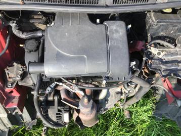 MOTOR PEUGEOT 107 / CITROEN C1 / Toyota AYGO beschikbaar voor biedingen