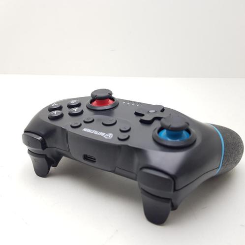 Battletron Controller Switch, Spelcomputers en Games, Spelcomputers | Nintendo Switch, Zo goed als nieuw