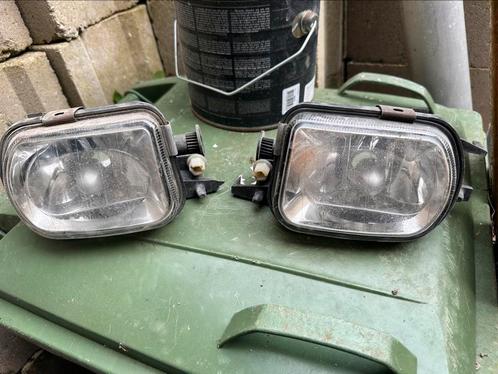 Mercedes CLK mistlampen, Auto-onderdelen, Verlichting, Ophalen of Verzenden