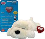Snuggle puppy junior met hartslag - original, Dieren en Toebehoren, Ophalen of Verzenden, Zo goed als nieuw, Intelligentiespeelgoed