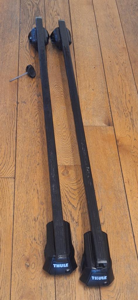 Thule dakdragers – geschikt voor Citroën Berlingo (2015), Auto-onderdelen, Overige Auto-onderdelen, Citroën, Nieuw, Ophalen