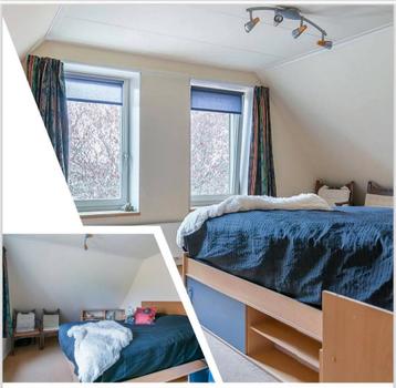 2 personen bed