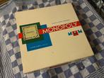 Monopoly van Clipper in een vierkante doos., Een of twee spelers, Ophalen of Verzenden, Gebruikt, Clipper, makers van monopoly