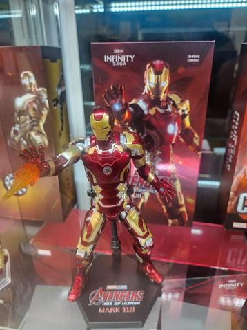 MARVEL IRONMAN XLIII  INFINITY SAGA  beschikbaar voor biedingen