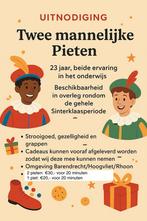 Pieten aangeboden!, Diversen, Sinterklaas, Ophalen