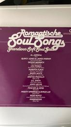 Romantische soulsongs vinyl lp, Ophalen of Verzenden, Zo goed als nieuw