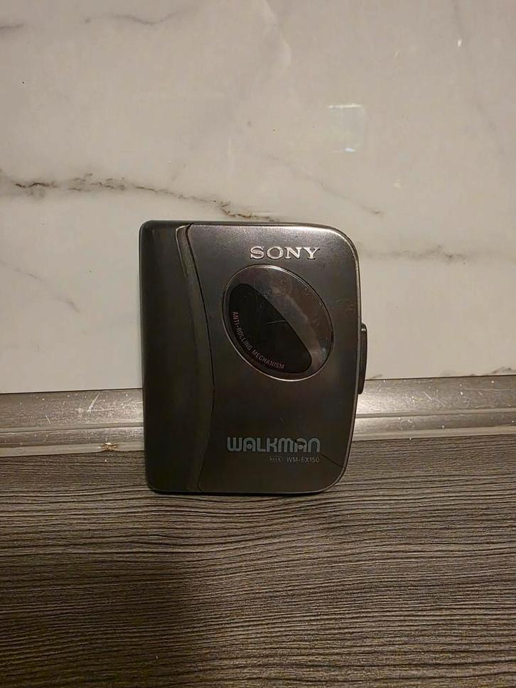 Sony Walkman WM-EX150, Audio, Tv en Foto, Walkmans, Discmans en Minidiscspelers, Walkman, Ophalen of Verzenden