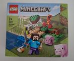 LEGO - 21177 Minecraft De Creeper hinderlaag, Kinderen en Baby's, Speelgoed | Duplo en Lego, Ophalen, Nieuw, Complete set, Lego