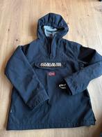 Napalijri winterjas/anorak mt 152 12jr blauw, Gebruikt, Jongen of Meisje, Ophalen of Verzenden, Napapijri