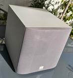 B&W ASW608 200watt compact active sub, garantie!, Subwoofer, B&W, Ophalen of Verzenden, Zo goed als nieuw