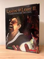 PC Big Box | Lands of Lore II, 1 speler, Ophalen of Verzenden, Gebruikt