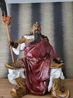 Guan Yu beeld - Chinese generaal, Antiek en Kunst, Ophalen of Verzenden
