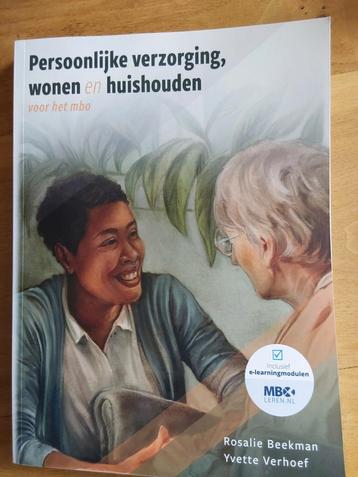 Persoonlijke verzorging, wonen en huishouden MBO beschikbaar voor biedingen