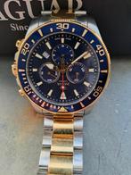 Prachtig Jaquar horloge met factuur, Ophalen of Verzenden, Zo goed als nieuw, Staal, Overige merken