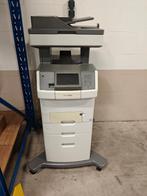 Lexmark X734de, Computers en Software, Printers, Ophalen, Gebruikt, Lexmark, All-in-one