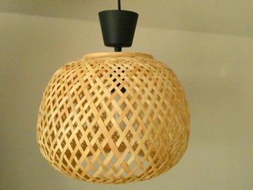 Hanglamp Bamboe beschikbaar voor biedingen