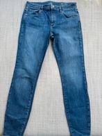 Massimo Dutti Jeansbroek, Ophalen of Verzenden, Zo goed als nieuw, Blauw, W28 - W29 (confectie 36)