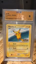 Pikachu - Promo #15 POP Series 9 - Pokemon Day 2009, Hobby en Vrije tijd, Verzamelkaartspellen | Pokémon, Ophalen of Verzenden