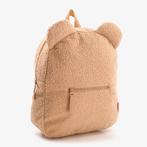 Zachte Beige Teddybeer rugzak 7 liter 25x30x10 nieuw, Nieuw, Overige merken, 30 tot 45 cm, 25 tot 40 cm