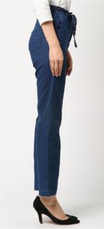 Denham Brady lycocell/katoen losse jeans mt 26/30 KOOPJE, .., Denham, Blauw, .