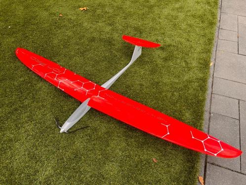 Freudenthaler (JP models) Ion Pro Next Generation Vliegklaar, Hobby en Vrije tijd, Modelbouw | Radiografisch | Vliegtuigen, Nieuw