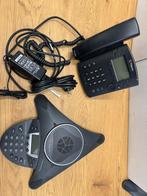 Polycom soundstation, Ophalen of Verzenden, Gebruikt, 1 handset