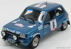 1:18 Renault 5 Alpine #6 Grp. 2 Rally 1980 Otto Models OT580, 2, rue de l'écusson, Zone commerciale Oxygène Sud, Josselin, 56120, FR
