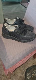 Schoenen maat 39, Ophalen of Verzenden, Gedragen, Zwart, Sneakers of Gympen