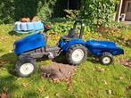 Traptractor, Ophalen, Zo goed als nieuw