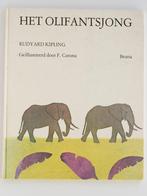 Het olifantsjong - Rudyard Kipling (1976), Verzenden, Zo goed als nieuw, Fictie algemeen
