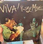 Roxy Music: Viva Roxy Music (lp), Ophalen of Verzenden, Zo goed als nieuw, 12 inch, Alternative