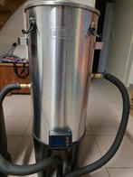 Grainfather zeer luxe en uitgebreide bierbrouwer set, Ophalen, Gebruikt