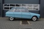 Citroën Ami 8 | 1972 | met NL- kenteken ! nu meeneemprijs !, Auto's, Voorwielaandrijving, 602 cc, Citroën, Blauw