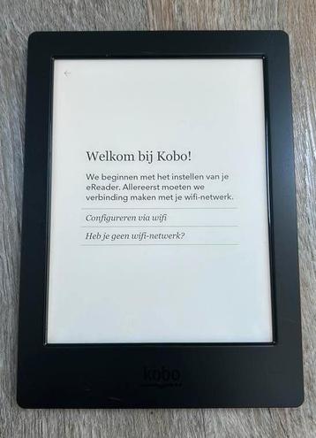 Kobo Aura h2o (edition 1) zgan beschikbaar voor biedingen