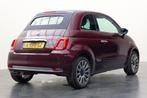 Fiat 500 1.2 Star | Automaat | Cabrio (bj 2020), Stof, Gebruikt, Met garantie (alle), 4 stoelen