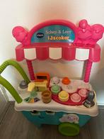 Schep en leer ijscokar vtech, Kinderen en Baby's, Ophalen, Gebruikt, 6 maanden tot 2 jaar