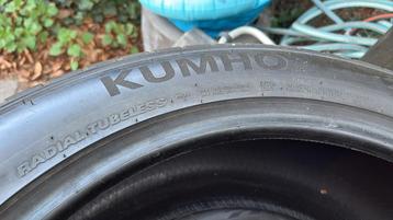 2 zomerbanden Goodride en 2 Kumho / profiel 6cm  beschikbaar voor biedingen