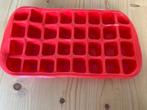 ijsblokjesvorm, Ophalen of Verzenden, Zo goed als nieuw