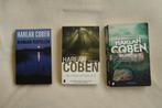 Thriller boeken 3 stuks van Harlan Coben, Gelezen, Harlan Coben, Ophalen of Verzenden, Nederland