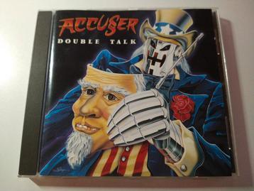Accuser – Double Talk beschikbaar voor biedingen
