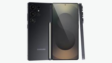Samsung Galaxy S25 Ultra 512GB Black Gloednieuw & Garantie beschikbaar voor biedingen