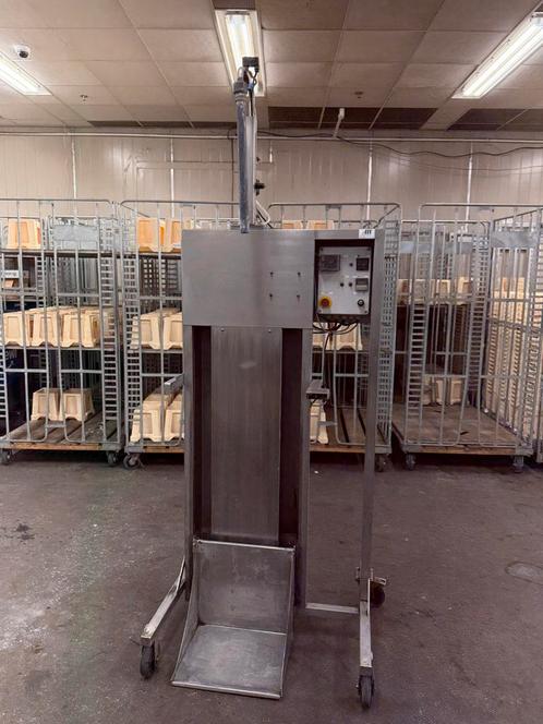 emmervuller /Watervulmachine / rvs , doseersysteem bloemen, Zakelijke goederen, Machines en Bouw | Industrie en Techniek, Ophalen
