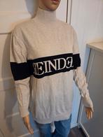 Reinders trui col tuniek creme M katoen, Ophalen of Verzenden, Gedragen, Beige