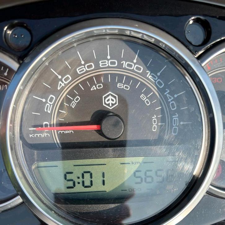 Dash reparatie key storing rode km teller motorfiets sleutel, Motoren, Accessoires | Overige, Nieuw, Ophalen of Verzenden