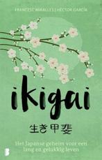 Ikigai, Het Japanse geheim voor een lang en gelukkig leven,, Verzenden, Zo goed als nieuw