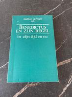 Benedictus en zijn Regel - Adalbert de Vogüé, Boeken, Ophalen, Gelezen, Christendom | Katholiek