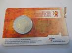 coincard, Ophalen of Verzenden, Koningin Beatrix, Euro's, Losse munt