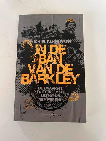 In de ban van de Barkley - Michiel Panhuysen beschikbaar voor biedingen